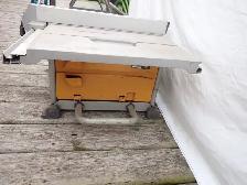Ridgid Table Saw - Photo 4