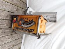 Ridgid Table Saw - Photo 7