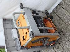Ridgid Table Saw - Photo 8