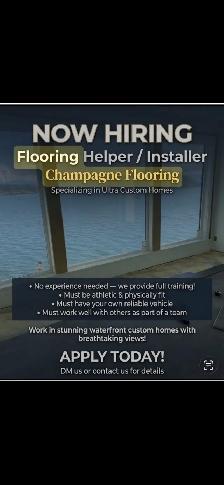 Flooring Helper