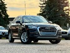 2018 Audi Q5 KOMFORT QUATTRO-ONE OWNER-75768 KMS!