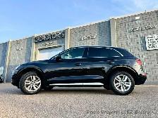 2018 Audi Q5 KOMFORT QUATTRO-ONE OWNER-75768 KMS! - Photo 3