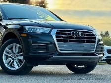 2018 Audi Q5 KOMFORT QUATTRO-ONE OWNER-75768 KMS! - Photo 5