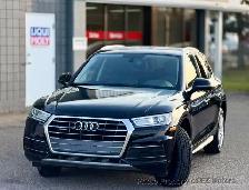 2018 Audi Q5 KOMFORT QUATTRO-ONE OWNER-75768 KMS! - Photo 6