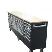 NEW 8 FT BLACK TOOL BENCH 24 DRAWER 24D96B - Photo 4