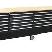 NEW 8 FT BLACK TOOL BENCH 24 DRAWER 24D96B - Photo 7