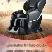 ZERO GRAVITY FULL BODY MASSAGE CHAIR W/ HEAT RECLINER EC77 - Photo 9
