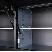 NEW 72' 18 DRAWER ROLLING TOOL BLACK BENCH BOX CABINET HTC7218PC - Photo 4