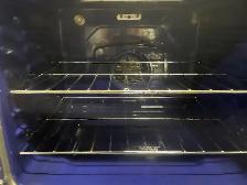 Cuisinière stainless vitrocéramique LG - Photo 3