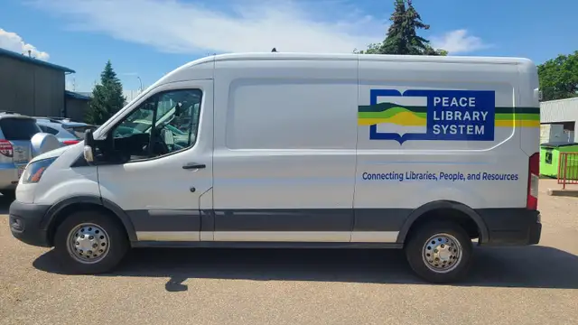 2 Week Delivery Gig with Peace Library System