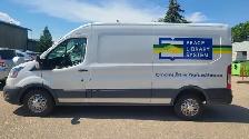 2 Week Delivery Gig with Peace Library System