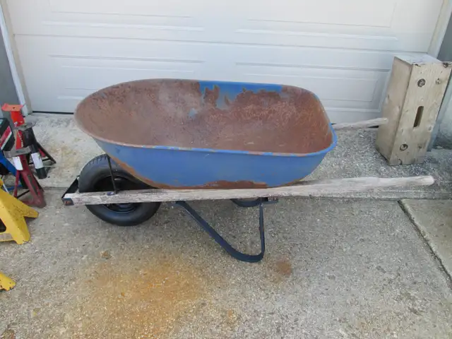WHEELBARROW