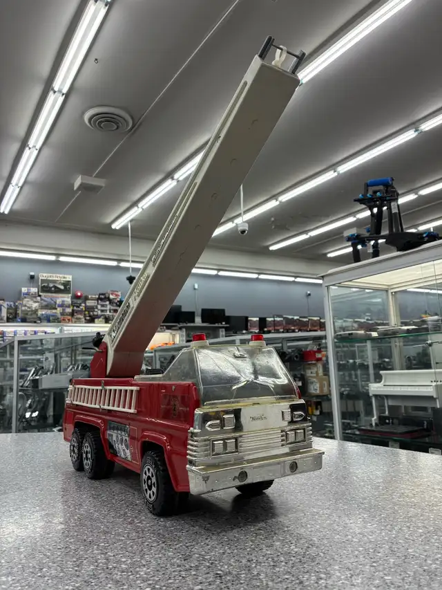 Tonka 13203 Firetruck