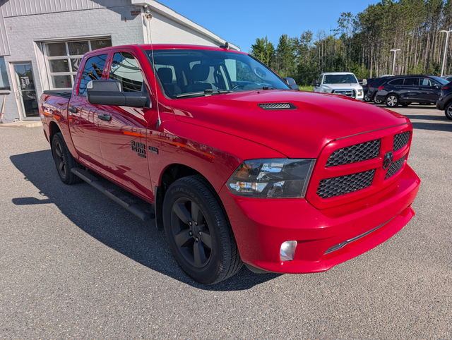 2020 Ram 1500 Classic Express