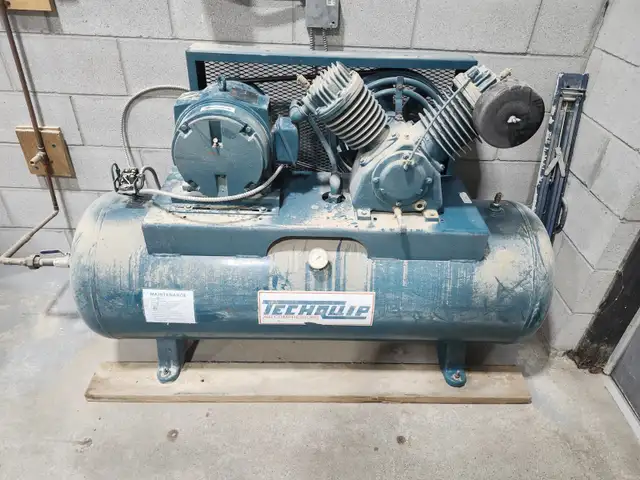 COMPRESSOR (SHOP MOVING SALE)