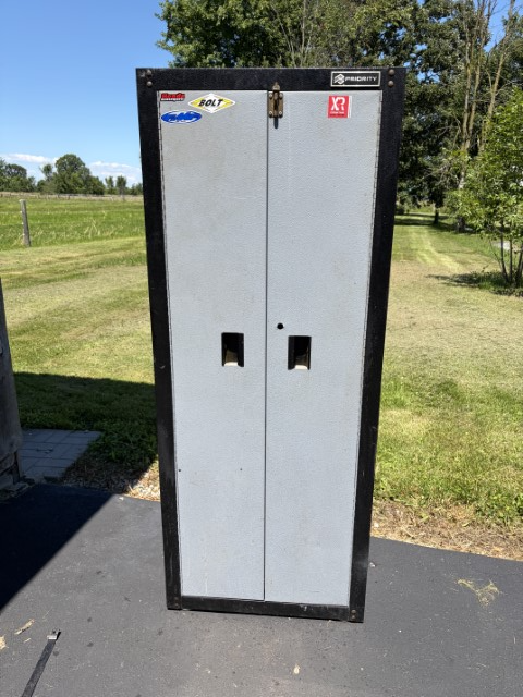 Priority Metal Cabinet