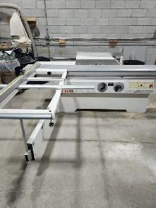 SCM 10 FOOT SLIDING TABLE SAW (SHOP MOVING SALE) - Photo 2