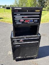 Two Piece Tool Chest