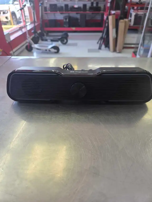 Speaker biogenik