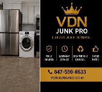 Same-Day Junk Removal Toronto | Furniture & Appliance Pickup