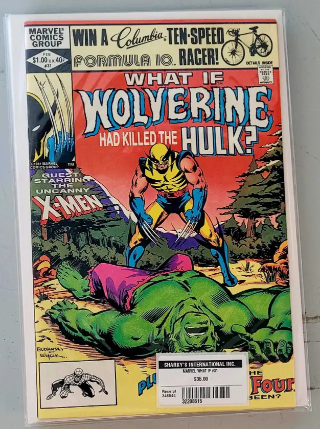 Marvel What If #31 (32208515)