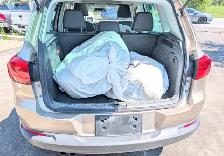 2015 Volkswagen Tiguan 2.0 TSI 4MOTION | Sun-roof! | Back-up cam - Photo 4