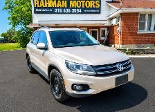 2015 Volkswagen Tiguan 2.0 TSI 4MOTION | Sun-roof! | Back-up cam - Photo 7