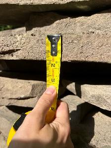 real patio stones - Photo 2
