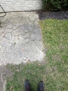 real patio stones - Photo 4