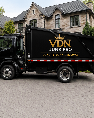 Professional Junk Removal & Cleanouts | Toronto & GTA