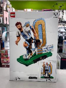 Lego Lionel Messi – Soccer Legend #43015 - BRAND NEW - Photo 2