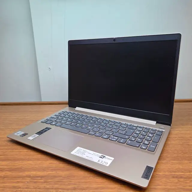 Lenovo IdeaPad 3 Touchscreen Laptop – Intel Core i3 – Windows 11