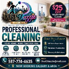Calgary House Cleaning | $25 Off First Clean EXPERT Cleaners - Photo 2