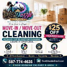 Calgary House Cleaning | $25 Off First Clean EXPERT Cleaners - Photo 3