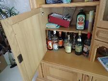 Triple Cabinet in Oak - Photo 4