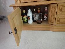 Triple Cabinet in Oak - Photo 5