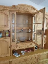 Triple Cabinet in Oak - Photo 7