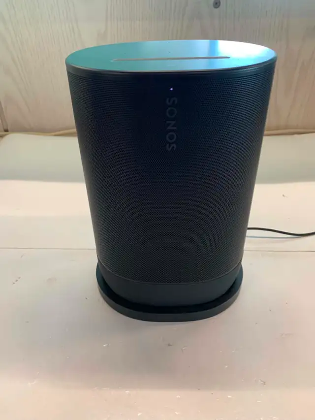 Sonos   Move 2 Portable Smart Speaker