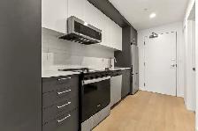 STUDIO MODERNE MEUBLÉ À LOUER À MONTRÉAL - LIBRE IMMÉDIATEMENT - Photo 3