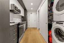 STUDIO MODERNE MEUBLÉ À LOUER À MONTRÉAL - LIBRE IMMÉDIATEMENT - Photo 4