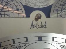 Colonial Times Oak Clock - Photo 8