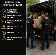 Toronto Junk Removal & Home Cleanouts | Fast Pickup & Disposal