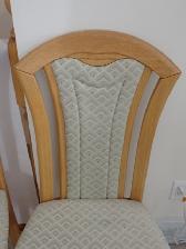Dining Chairs in Oak - Photo 3
