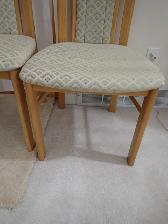 Dining Chairs in Oak - Photo 5