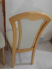 Dining Chairs in Oak - Photo 6
