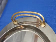 Venice Blown Glass with Gold - Photo 3