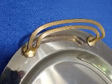 Venice Blown Glass with Gold - Photo 4