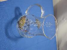 Venice Blown Glass with Gold - Photo 6