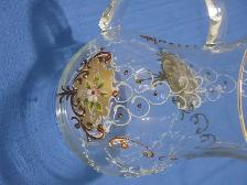 Venice Blown Glass with Gold - Photo 7