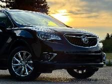 2019 Buick Envision ESSENCE AWD- ONLY 47131 KMS! CERTIFIED! - Photo 4